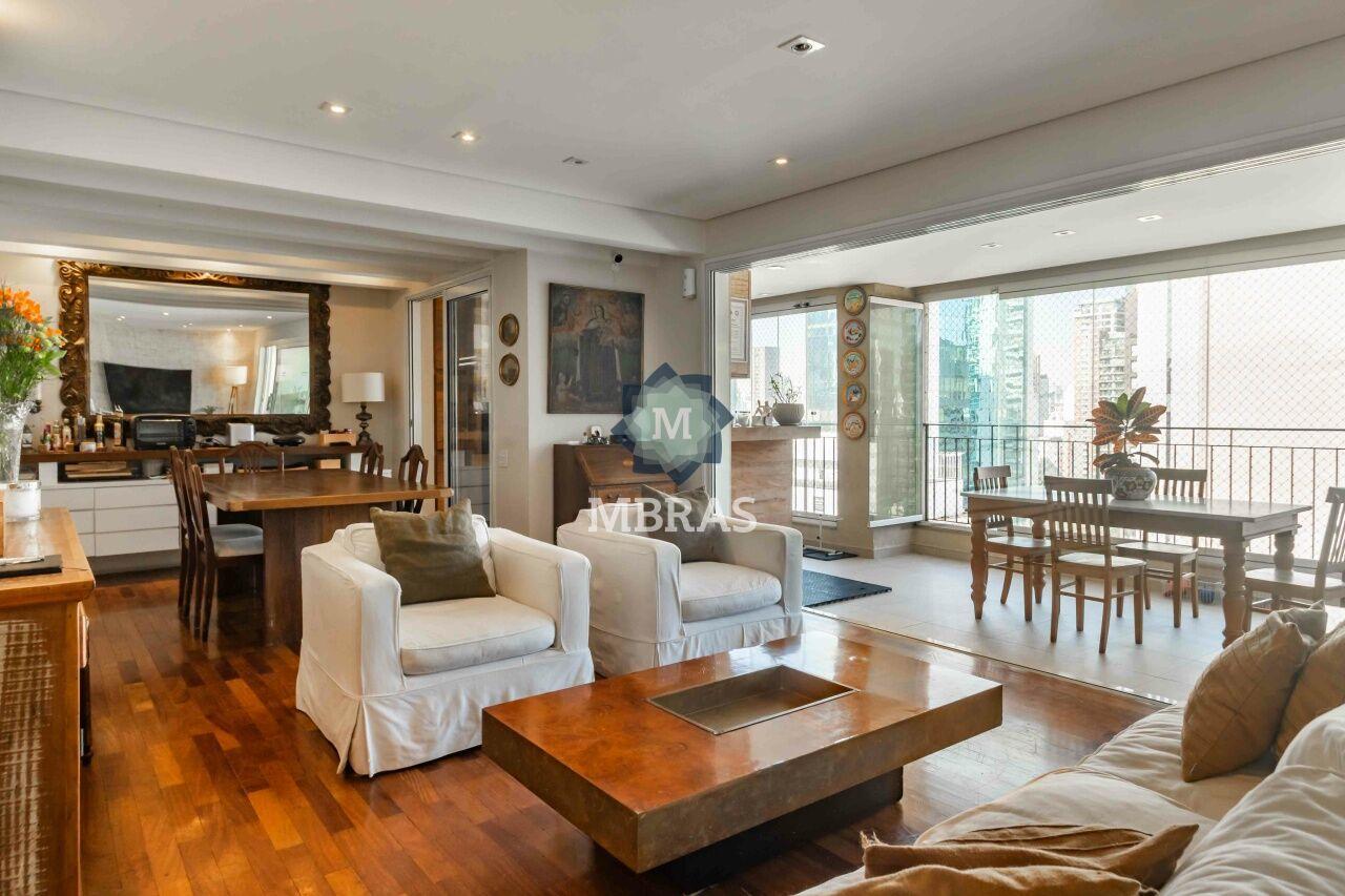 Lindenberg Iguatemi - Conforto e sofisticação no Itaim