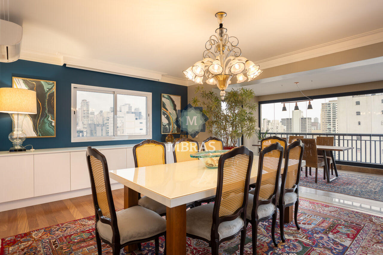 Luxo e Conforto em Perdizes: 4 Suítes, 255m² e Lazer Completo!