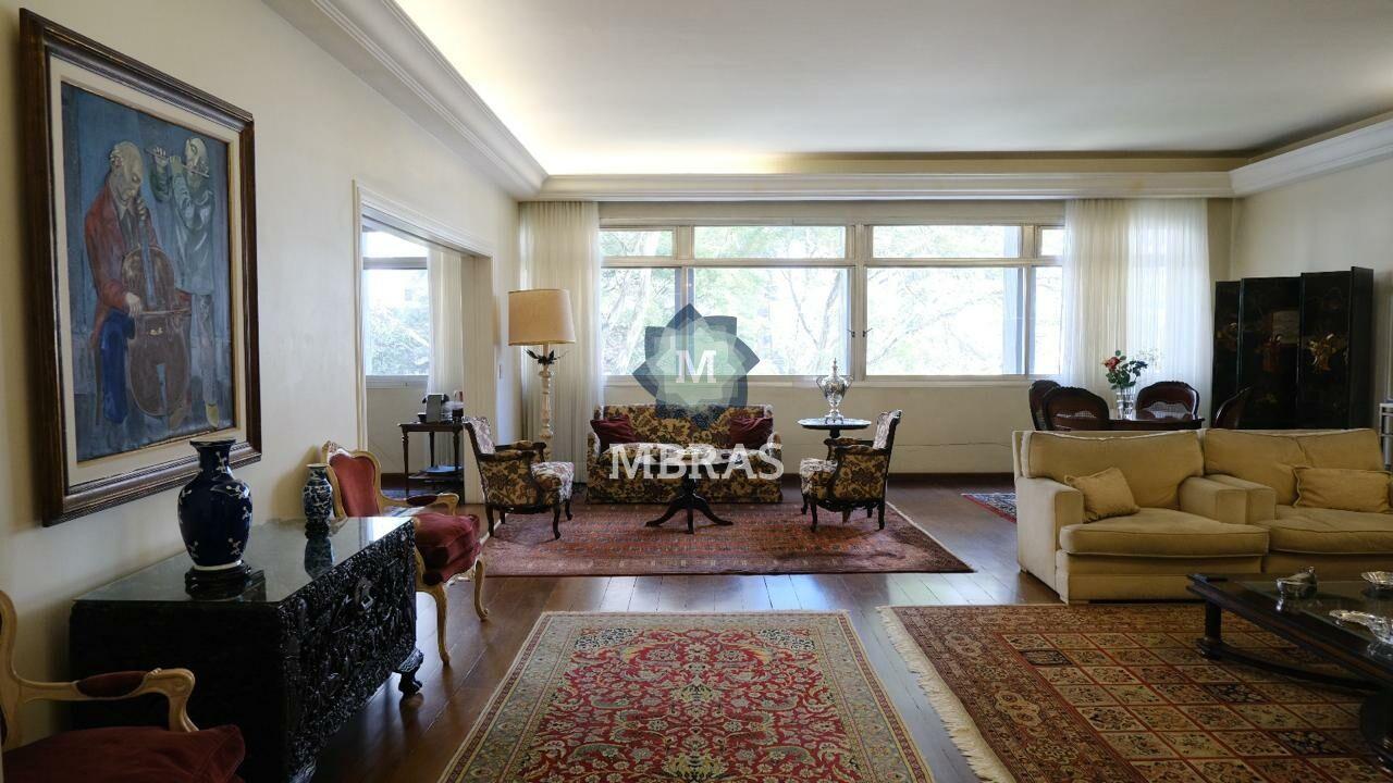 Apartamento Charmoso em Localização Nobre dos Jardins