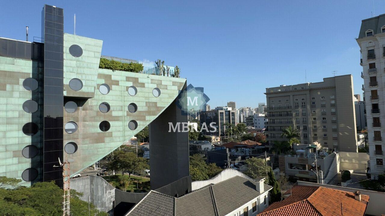 Apartamento à venda no Jardim Paulista