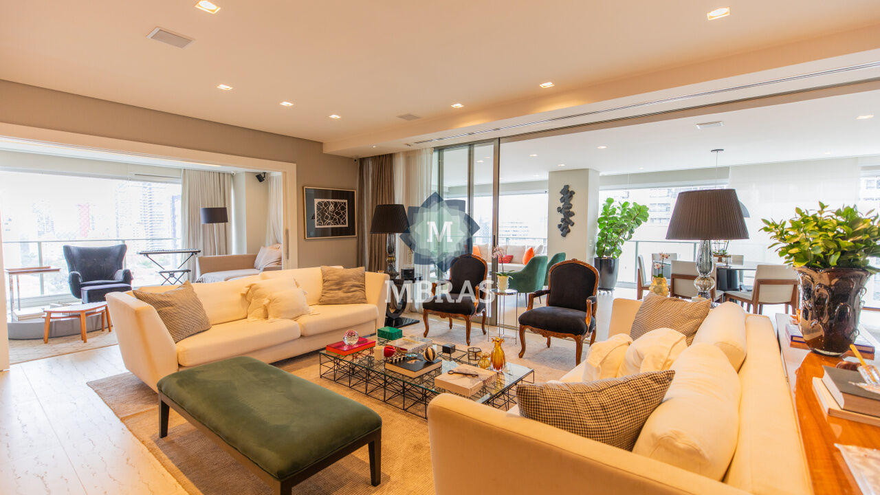 Exclusividade e Conforto em 332m² no Coração de Pinheiros