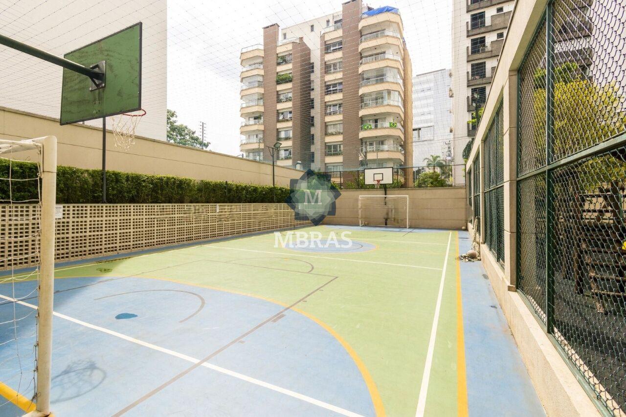 Oportunidade em edifício luxuoso no bairro do Jardins, prédio sofisticado.