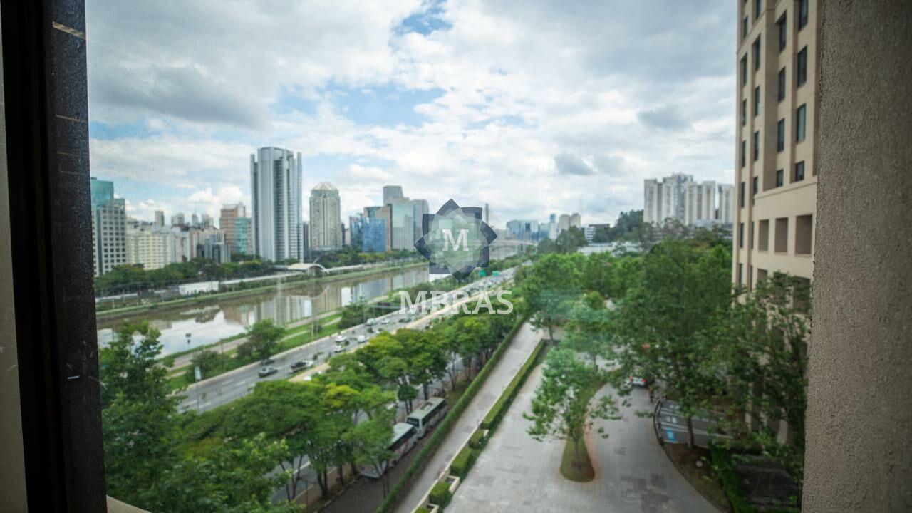 Andar Privativo no Cidade Jardim Corporate Center - Capital Building