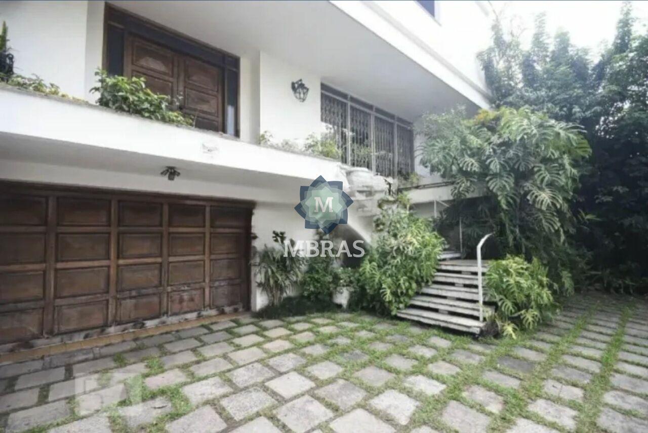 Casa no Jardim Guedala ? Próxima ao Parque Alfredo Volpi e Jockey Club