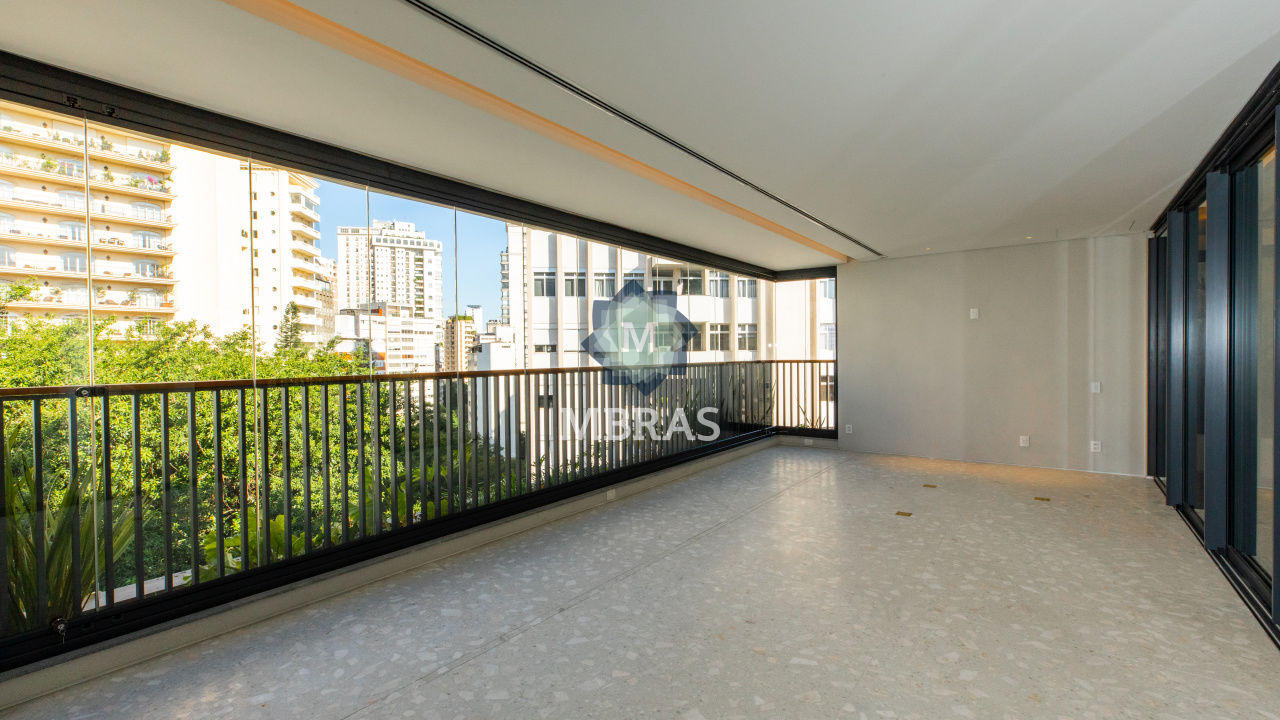 Apartamento Duplex nos Jardins