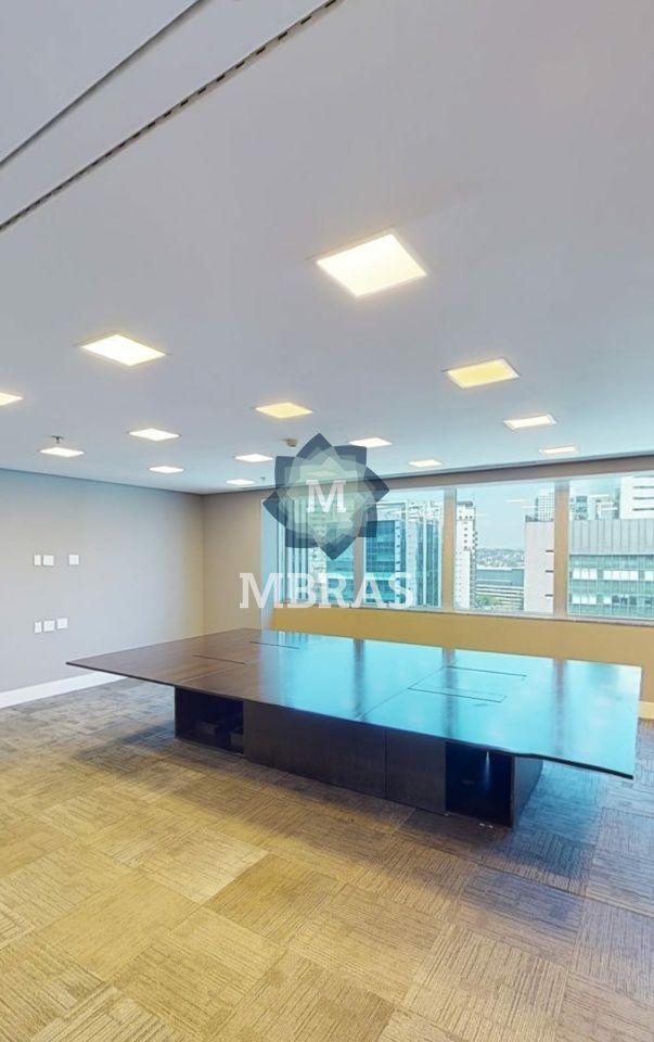 Laje Comercial na Av. Faria Lima Exclusividade e Prestígio no Coração do Jardim Paulistano