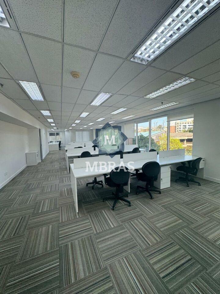 Conjunto Comercial no Edifício Briman 11 Elegância e Eficiência