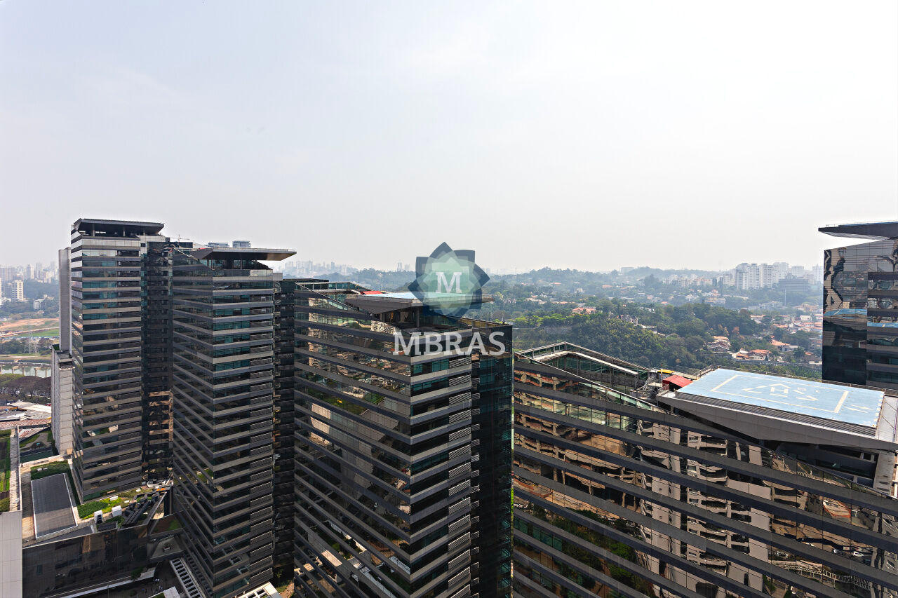 Apartamento com  Vista Espetacular - 32º Andar