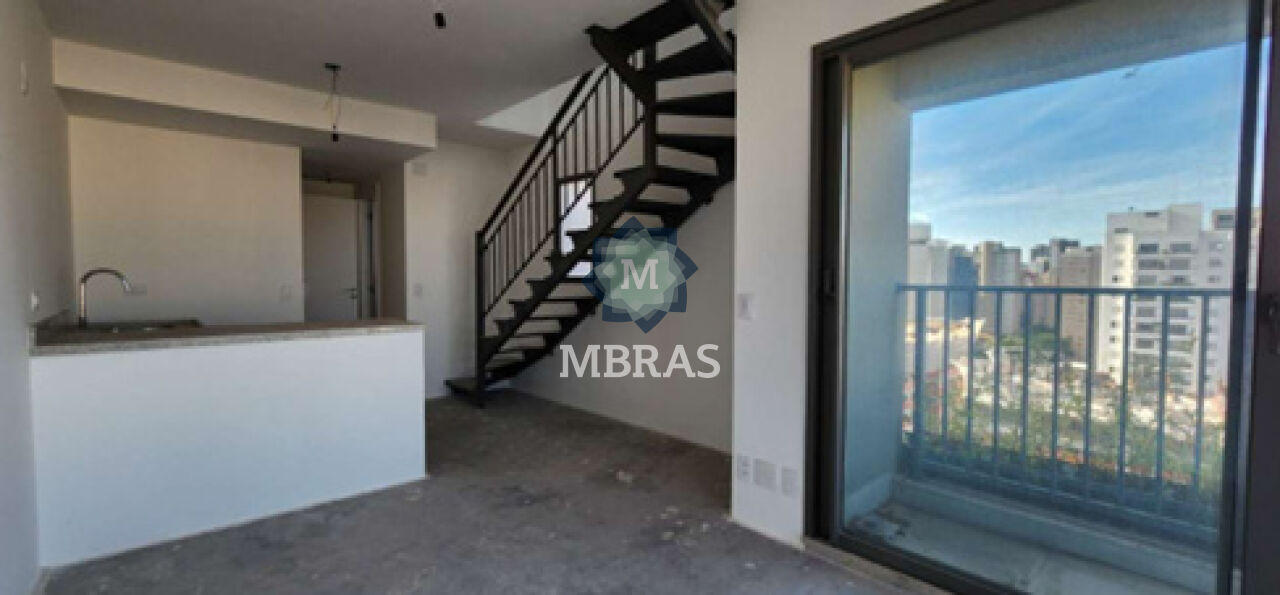 Duplex Exclusivo em Frente ao Shopping Ibirapuera