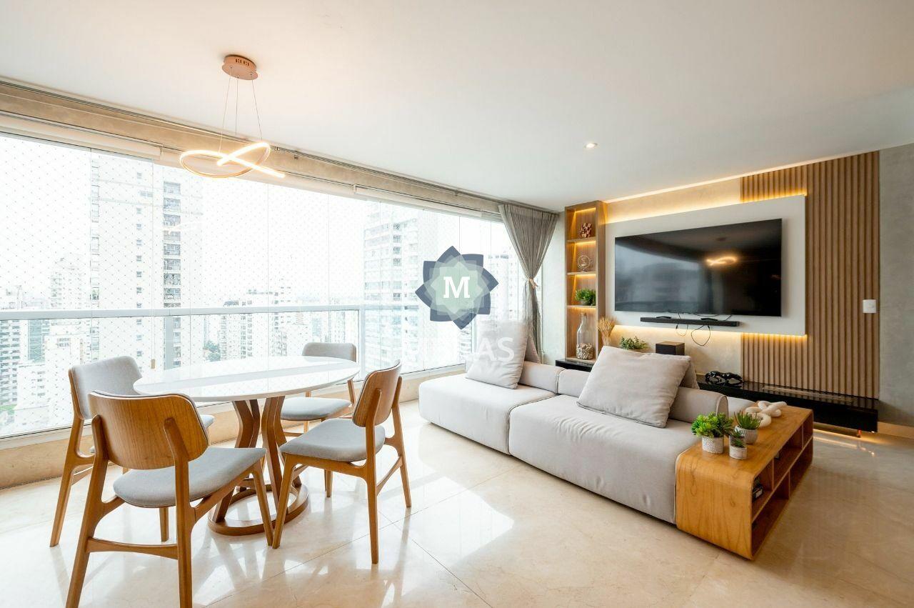 Excelente Apartamento no Condomínio mais Desejado do Campo Belo