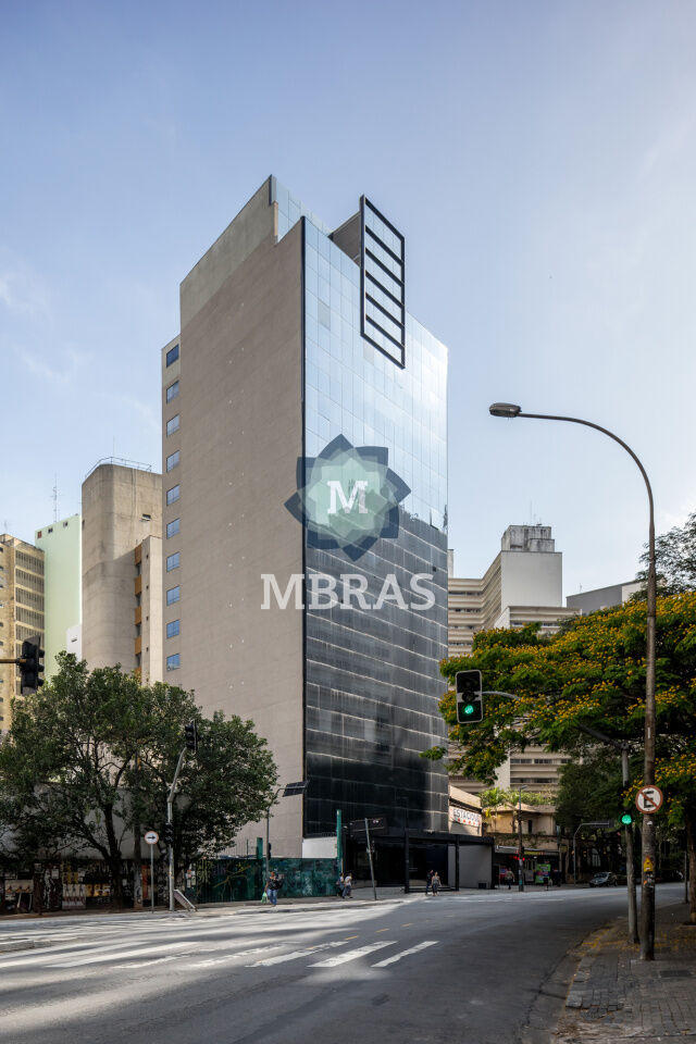Prédio Comercial Monousuário à Venda com Tecnologia de Última Geração