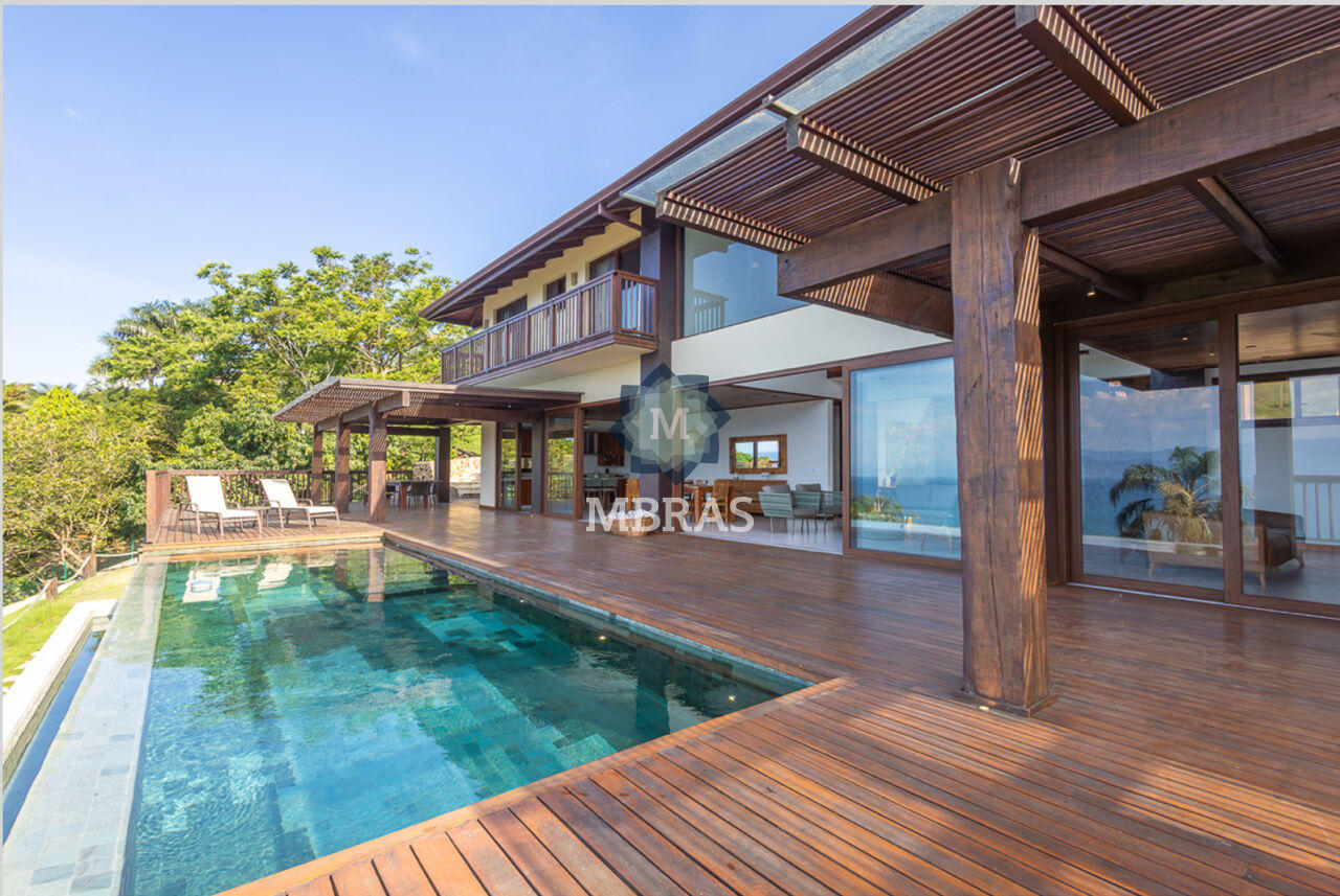 Exclusividade Sustentável em Pacuíba ? Seu Refúgio em Ilhabela!