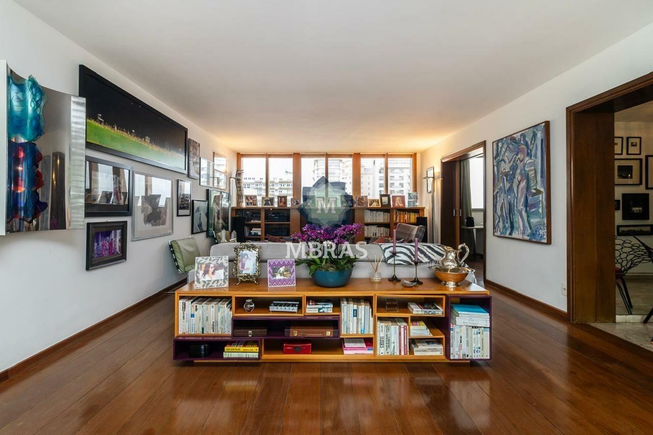 Apartamento no Jardim Paulista ? Conforto e Localização Privilegiada