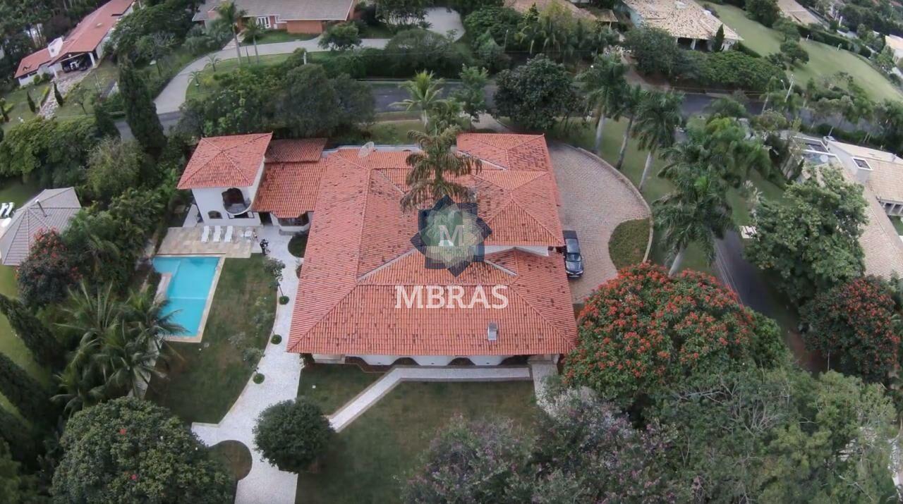 Residência Exclusiva no Condomínio Terras de São José I