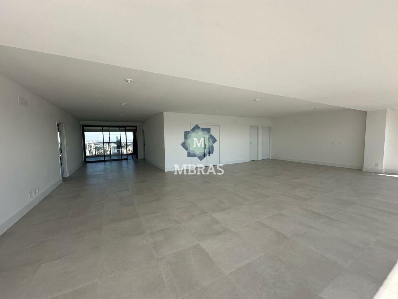 Viva o futuro no Parque Global residência de 186 m² em São Paulo