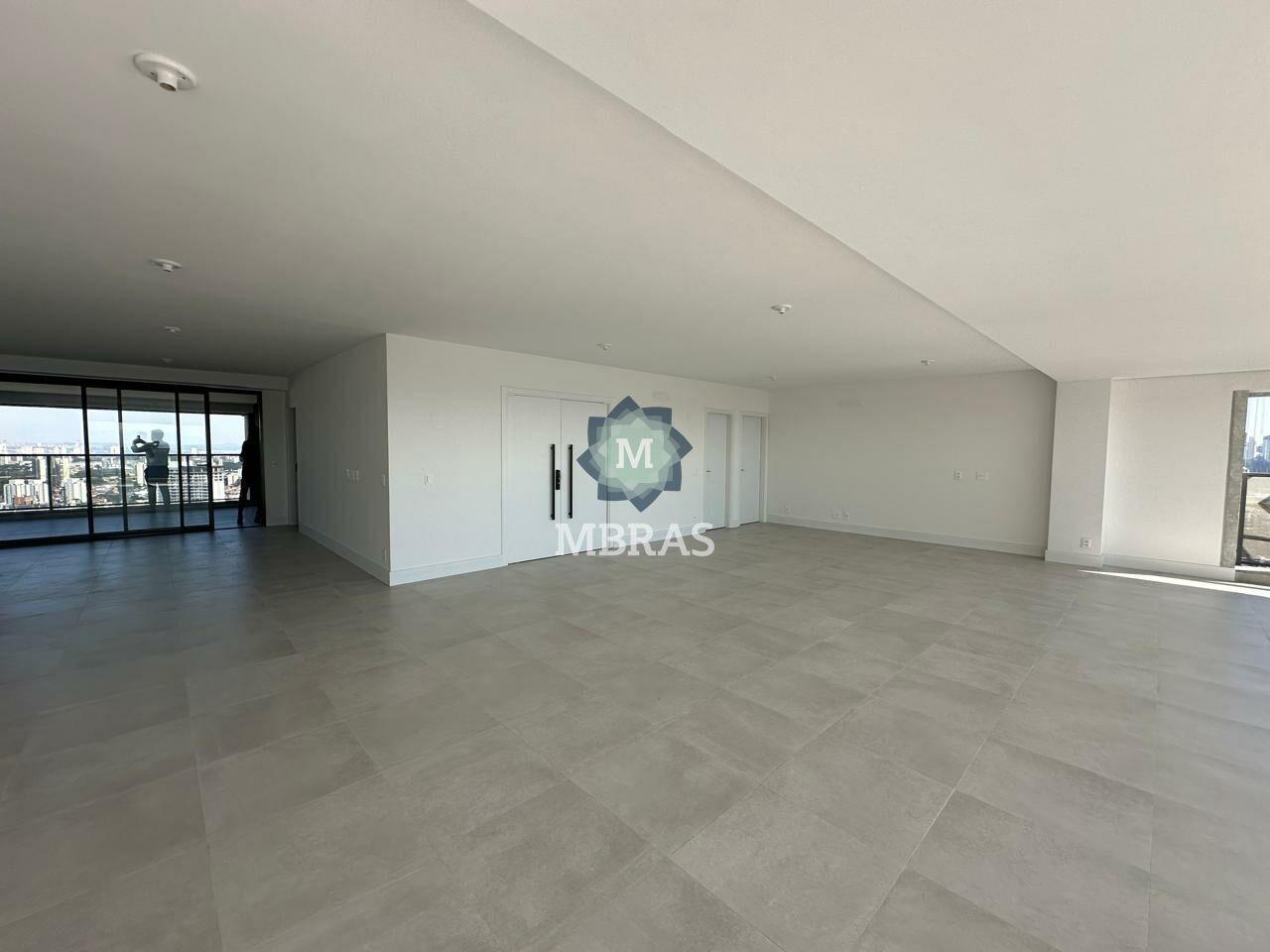 Viva o futuro - apartamento de 186 m² no Parque Global