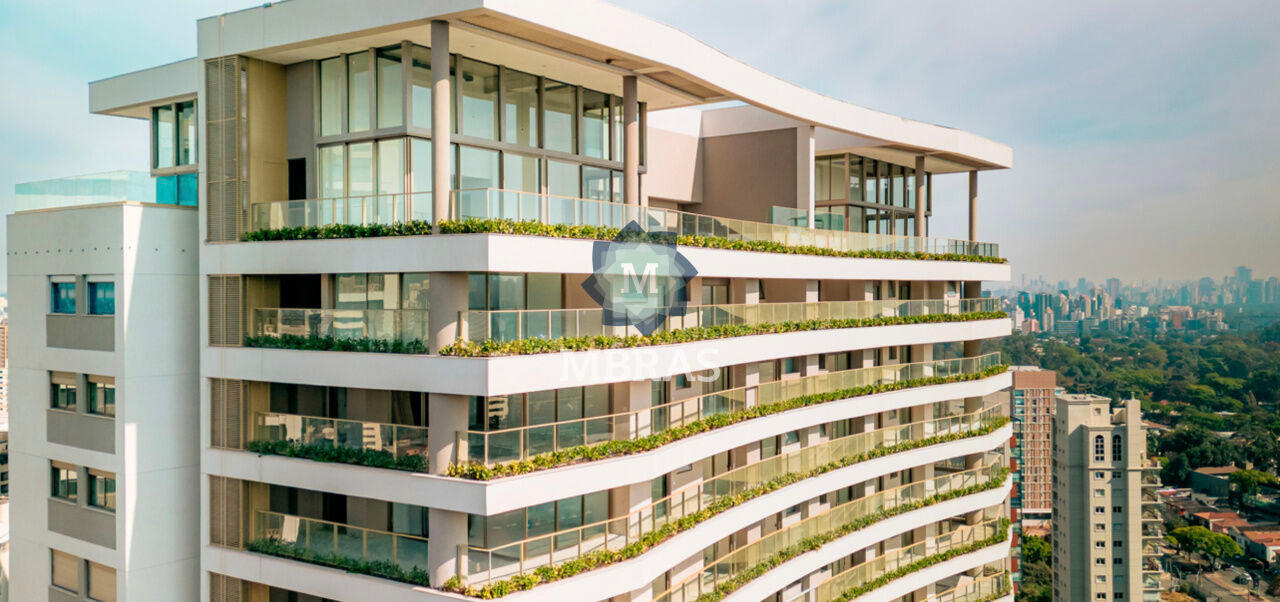 Lindo apartamento de 218 m² no Villa Ibirapuera