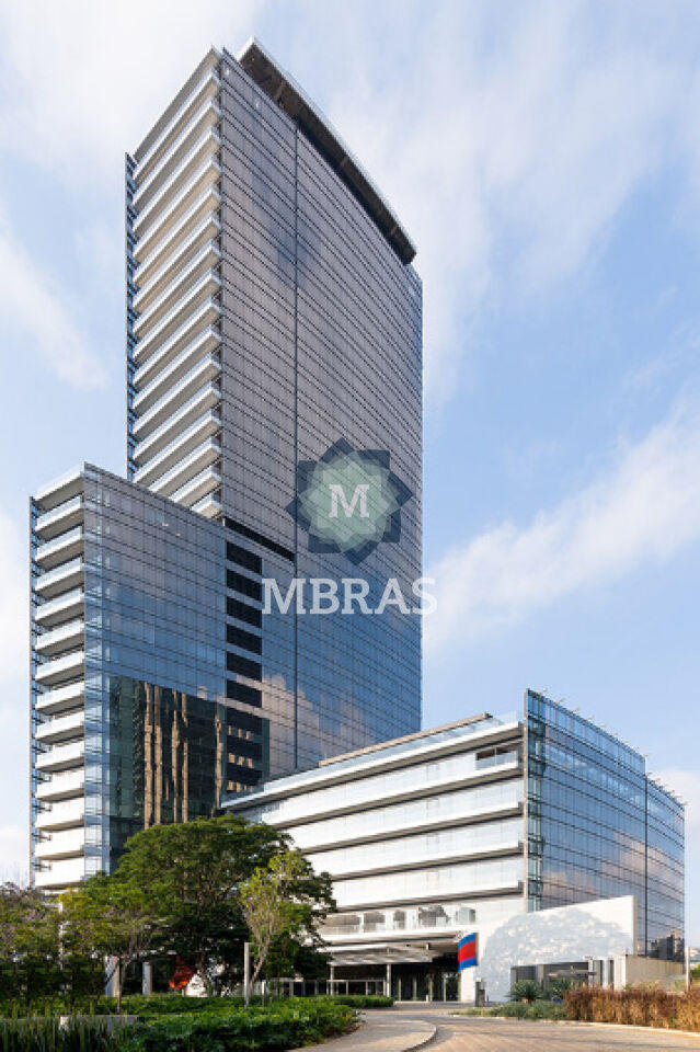 Conjunto Comercial de 451m²