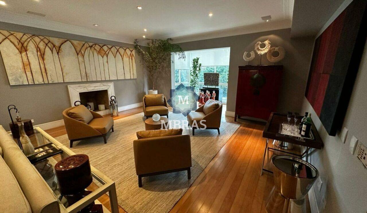 Incrível Apartamento no Jardim Paulistano