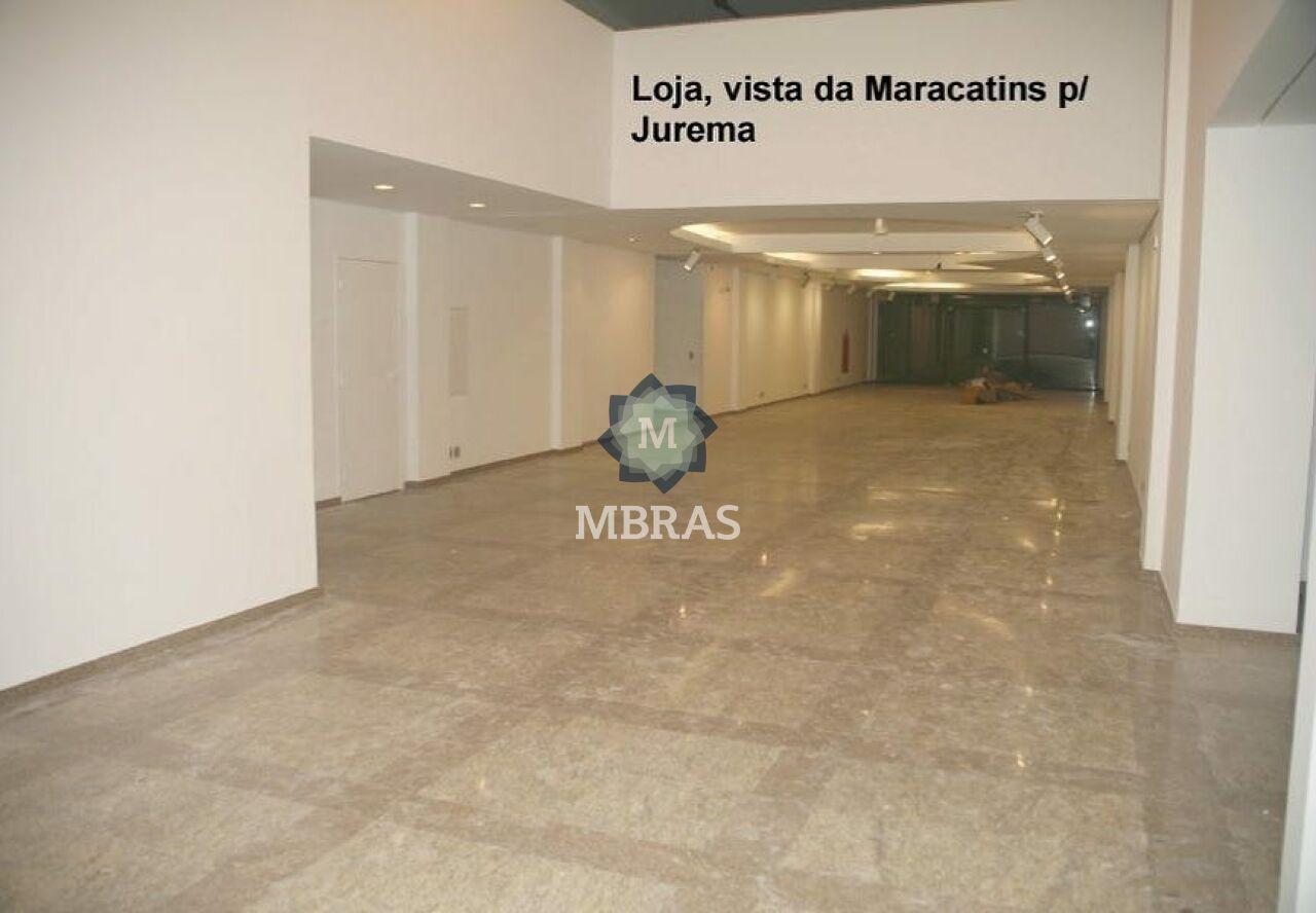 Excelente ponto comercial em Moema