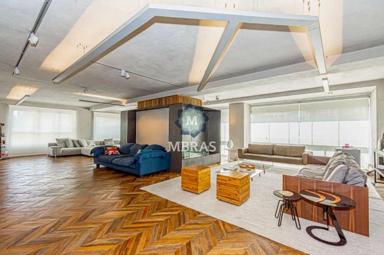 Apartamento Exclusivo no Itaim Bibi