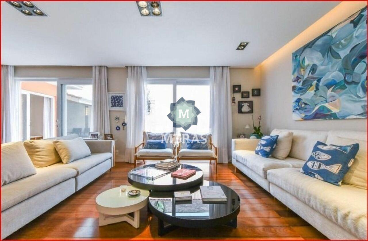 Linda Casa de Condomínio no Cidade Jardim | 424 m² | 4 Suítes | 4 Vagas