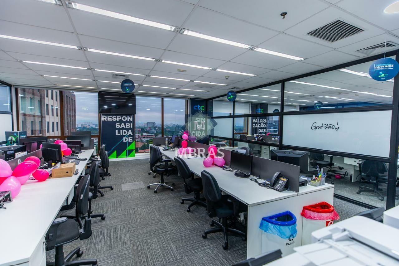 Cidade Jardim Corporate Center