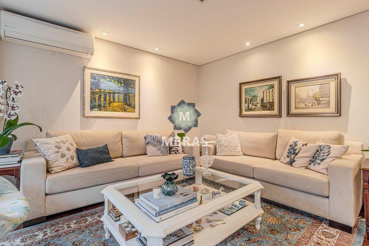 Apartamento Mobiliado no Jardim Europa
