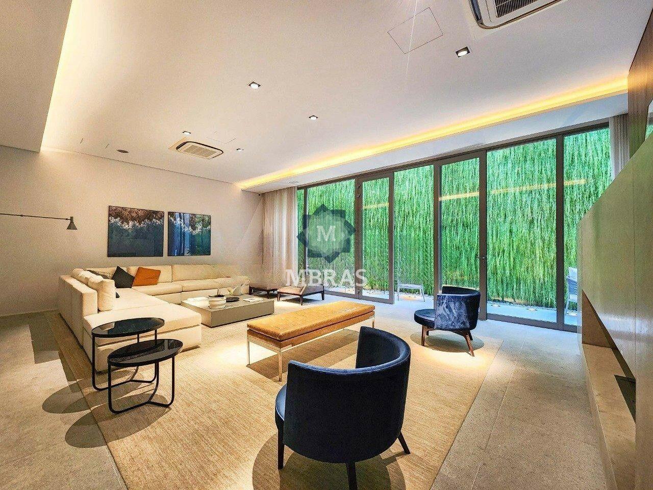 Arquitetura Contemporânea e Sofisticação Absoluta em uma das Regiões Mais Exclusivas de São Paulo