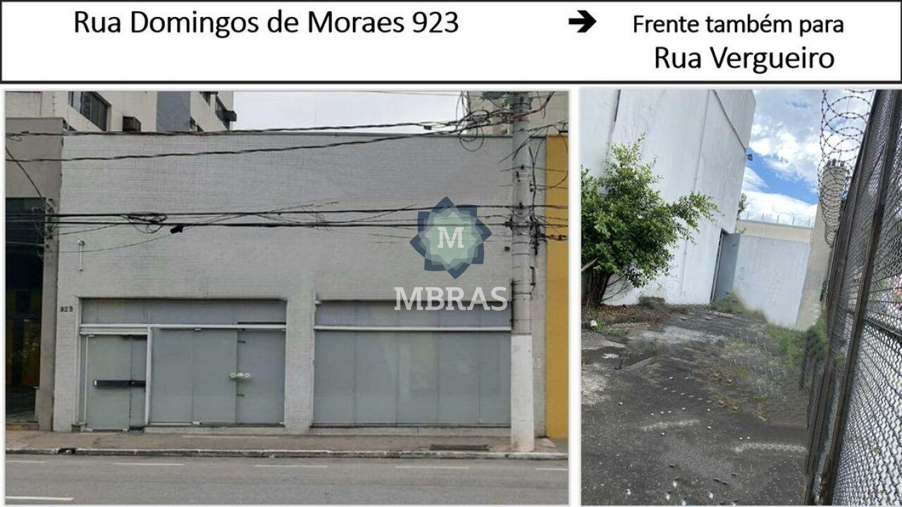 Casa Comercial  na Rua Domingos de Morais