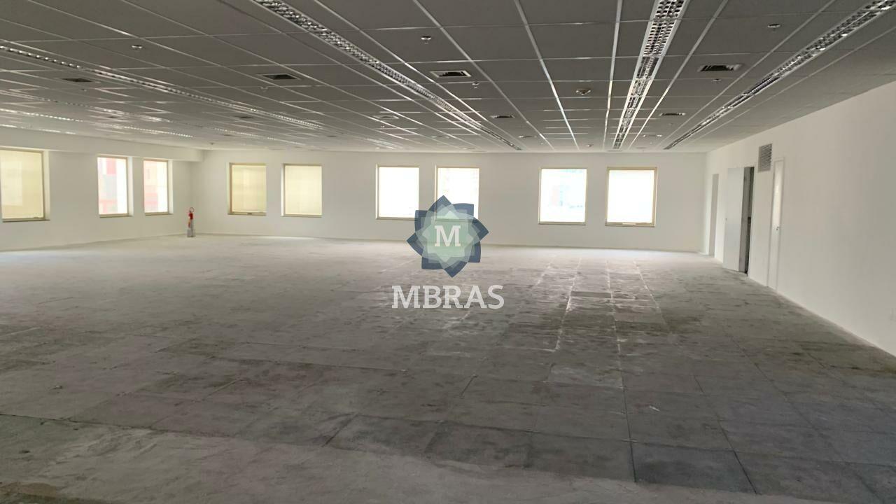 Laje corporativa disponível no melhor da Vila Olímpia
