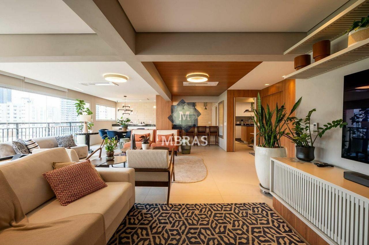 Apartamento reformado no melhor do Brooklin