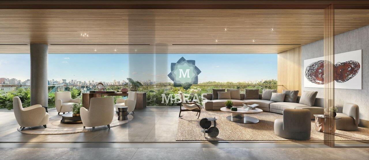 Apartamento no coração da Vila Nova Conceição