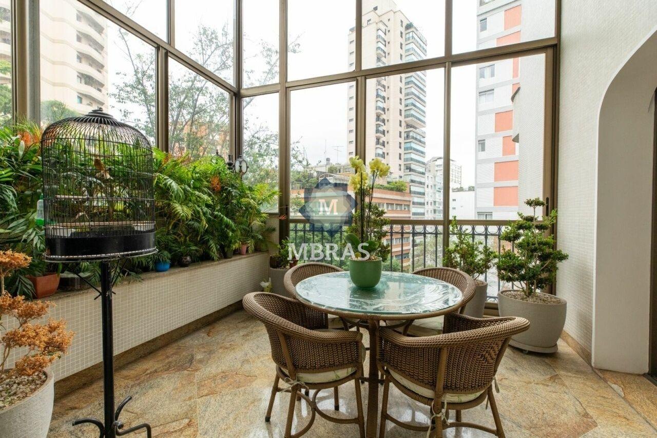 Condomínio clube no Jardim Paulista