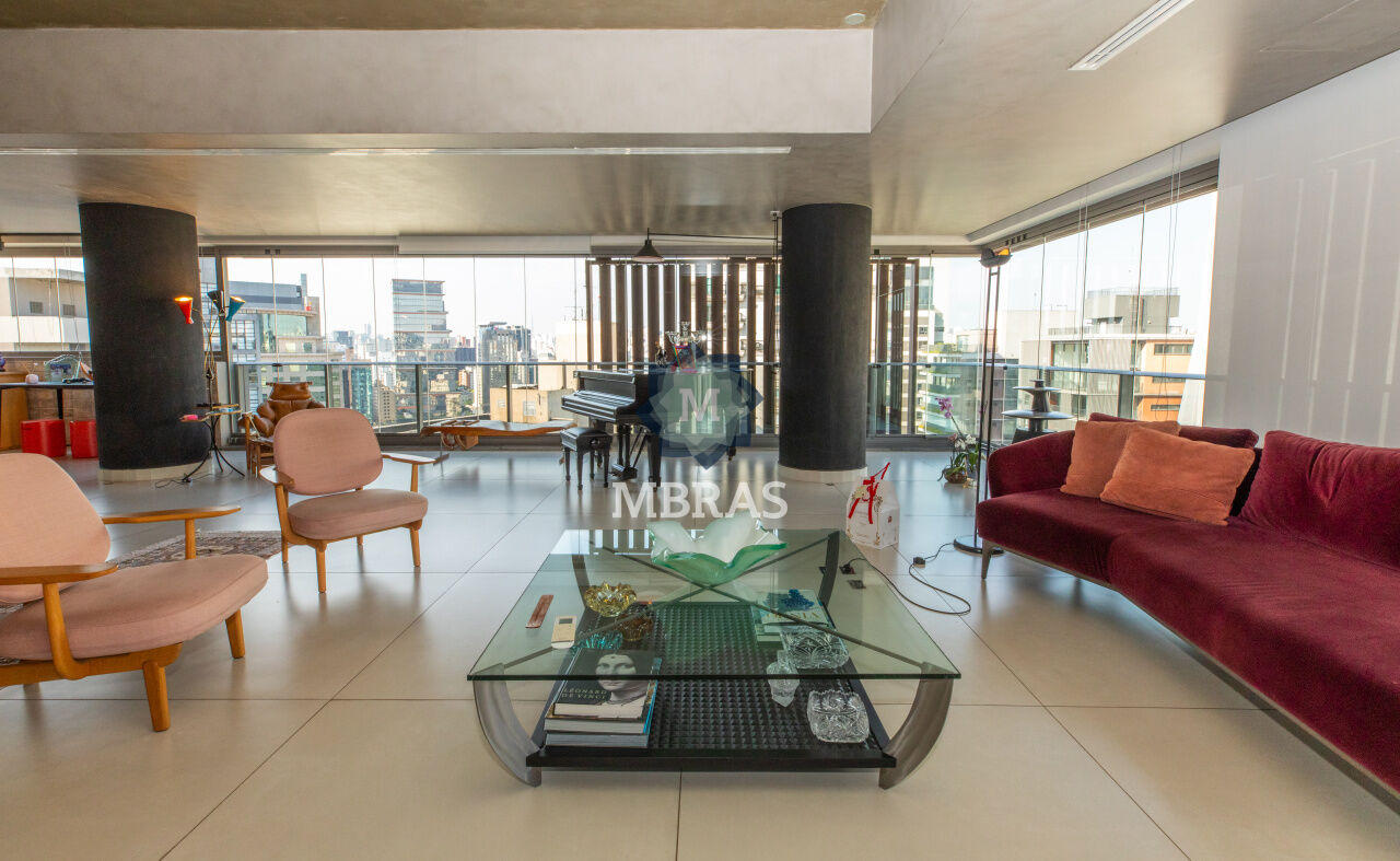 Exclusividade e design | Vila Nova Conceição