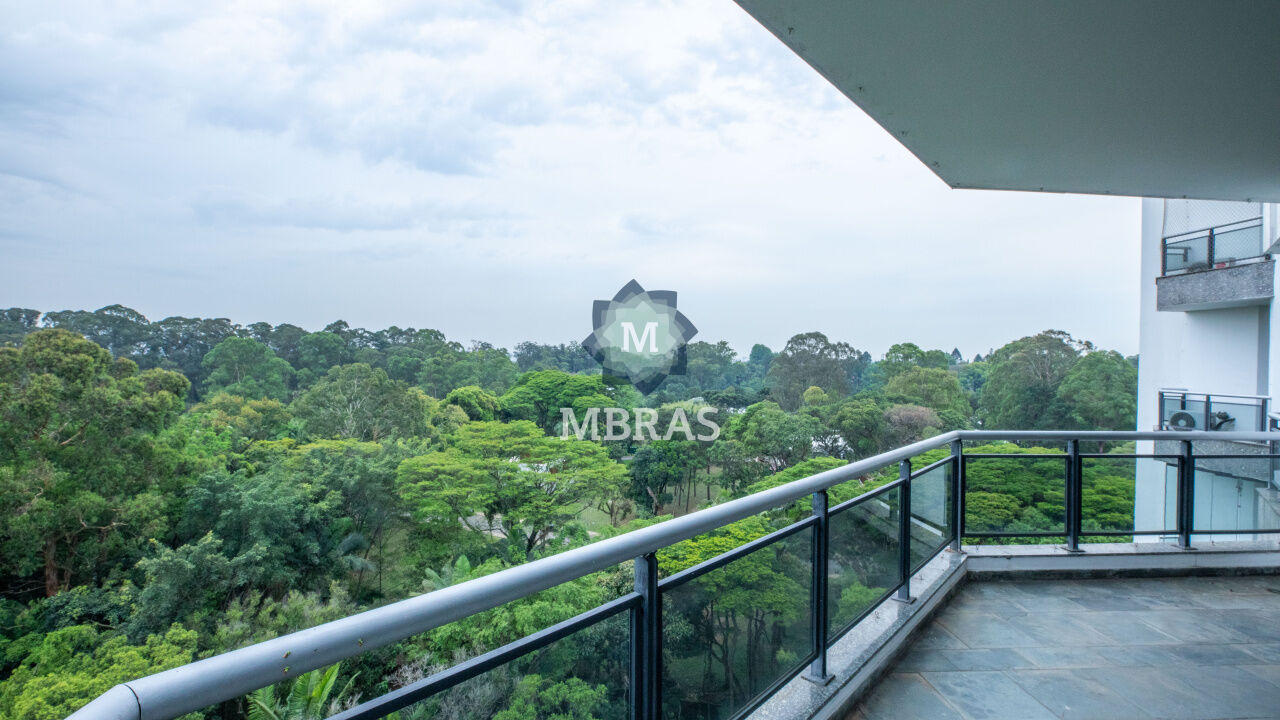 Apartamento Chácara Santo Antônio | 542 m² |andar alto | 5 suítes
