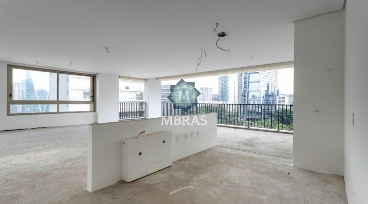Apartamento na Vila Nova Conceição
