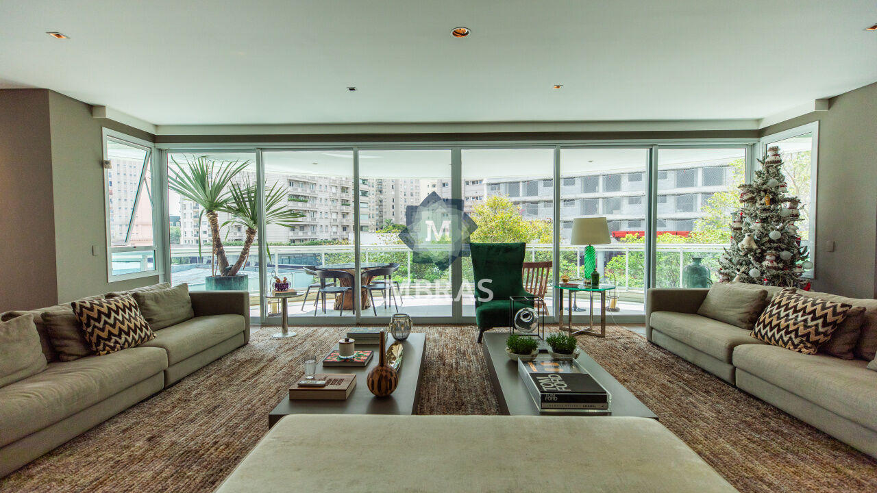 Apartamento Elegante no Coração do Itaim Bibi