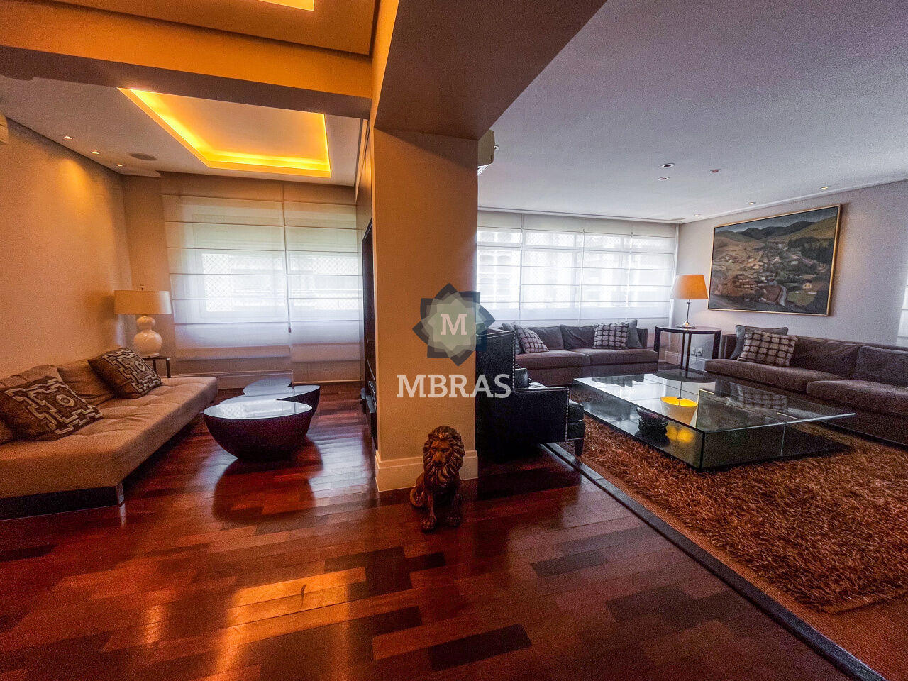Apartamento Luxuoso Mobiliado