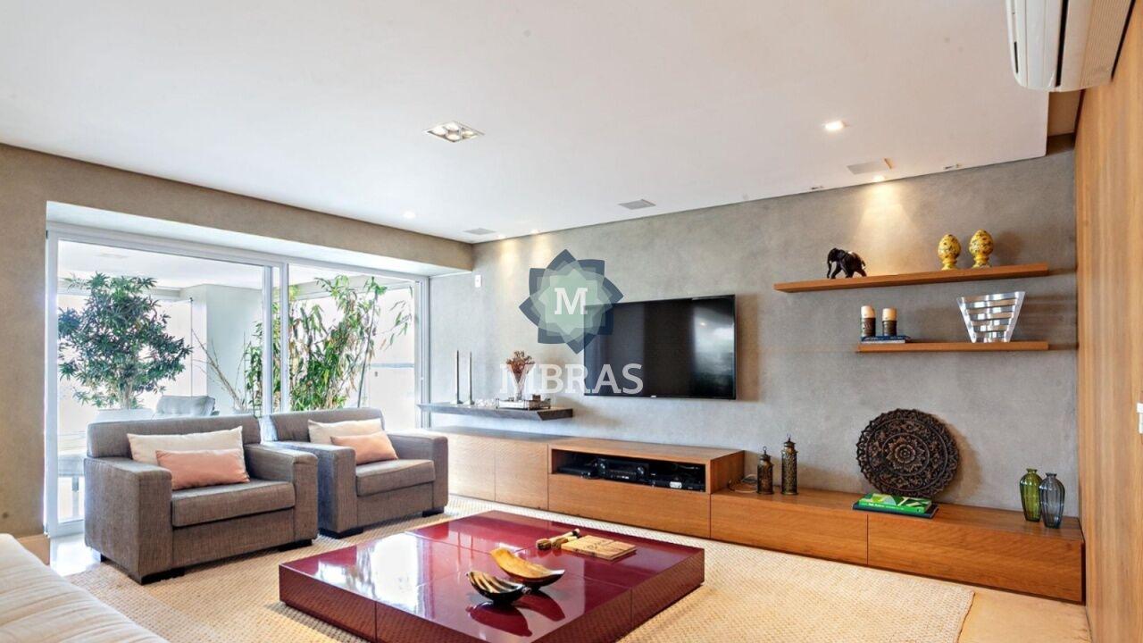 Apartamento a Venda - 335m2 em Moema