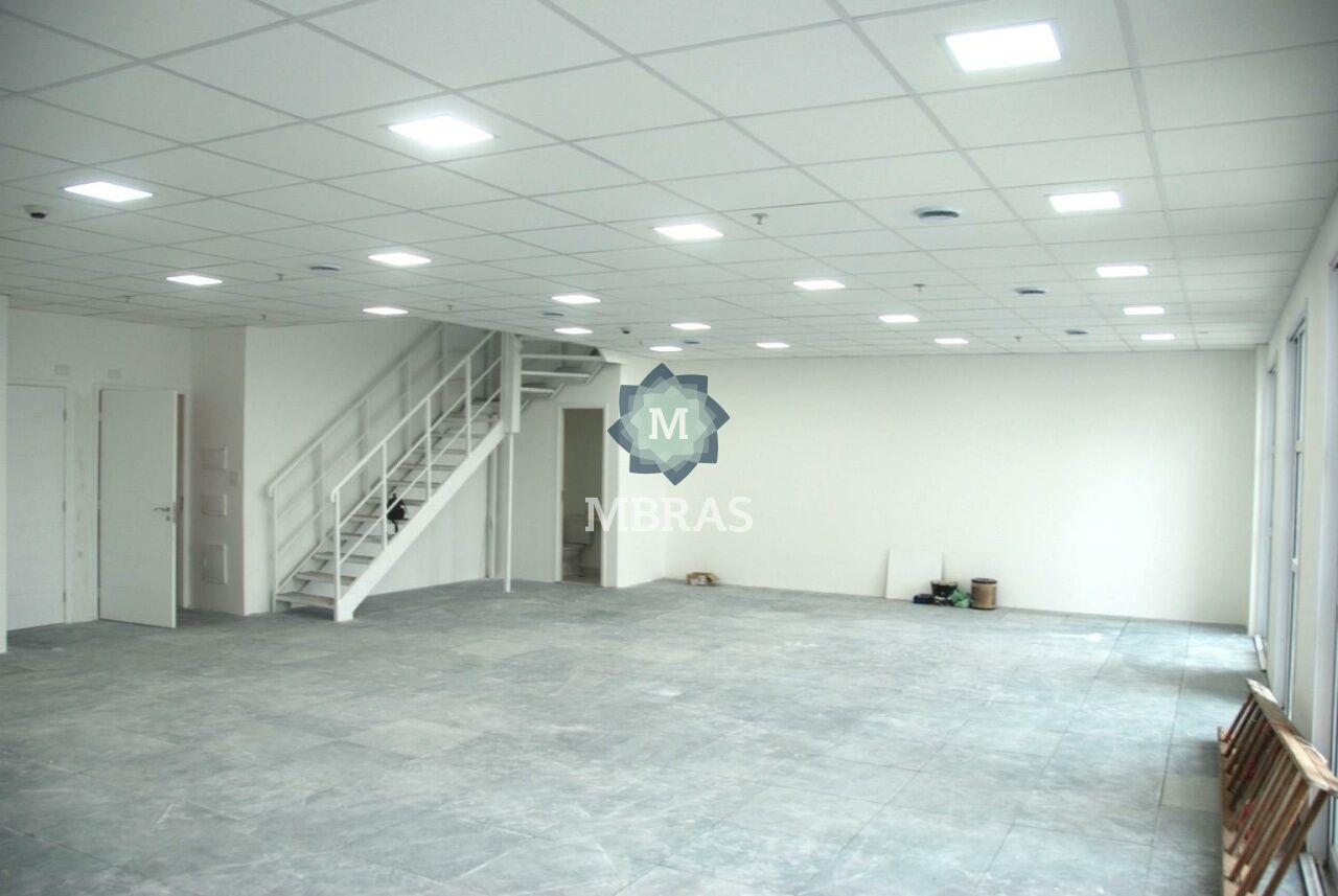 Conjunto Corporativo Premium no Capital Corporate - Unificação Elegante e Layout Amplo