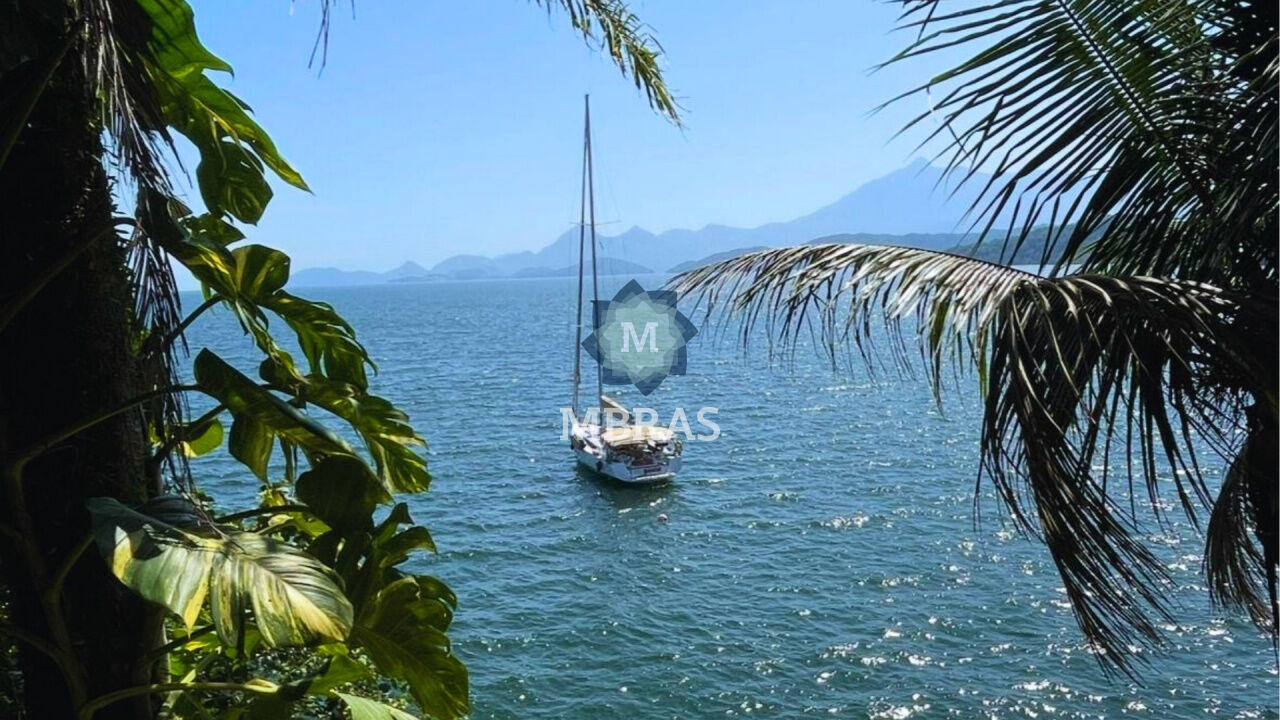 Casa Exclusiva com Vista Mar e Paisagismo Burle Marx ? Porto Mauí, Angra dos Reis