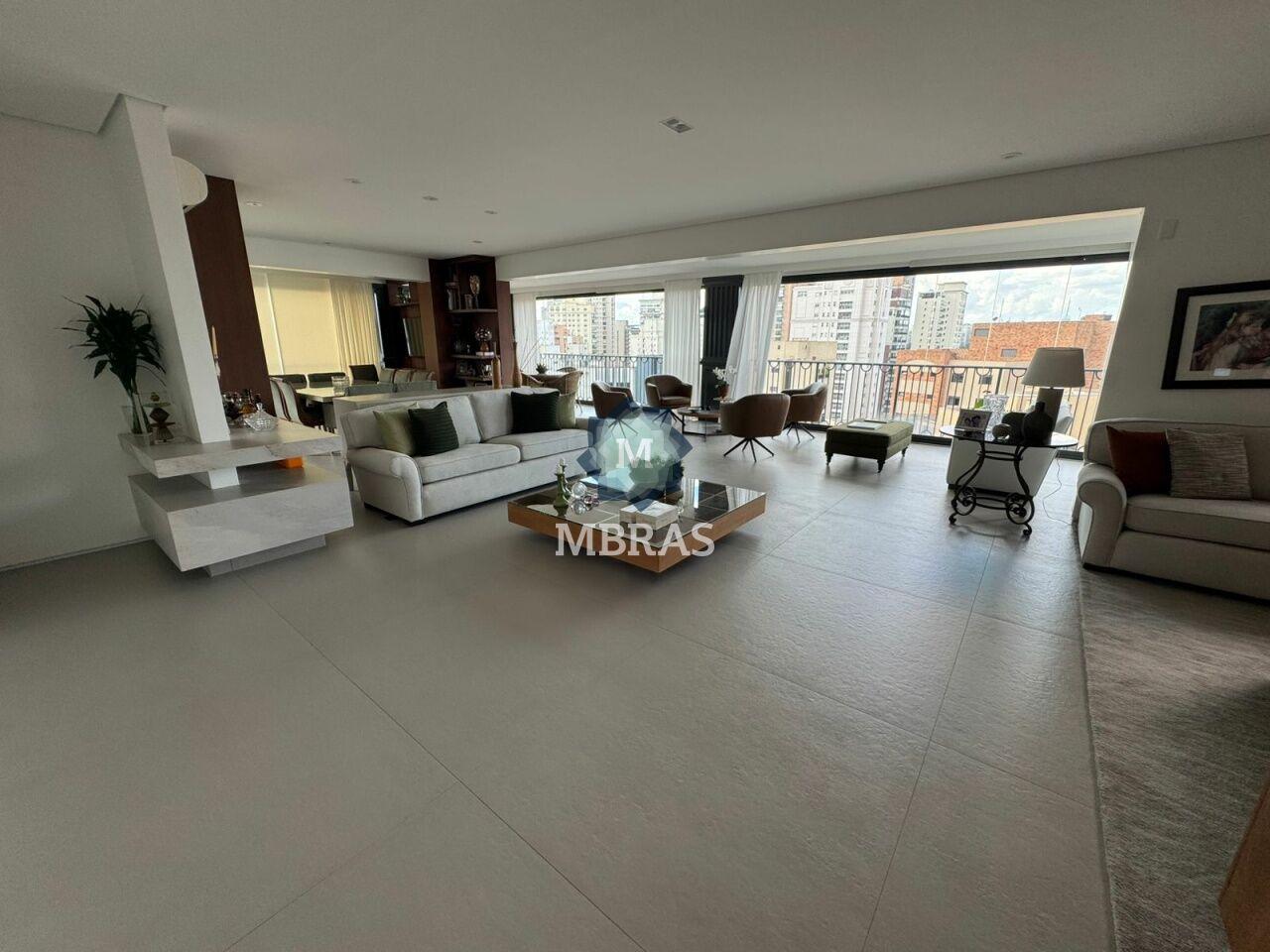 Vila Nova Conceição , 365m² -  4 suítes - 5 vagas