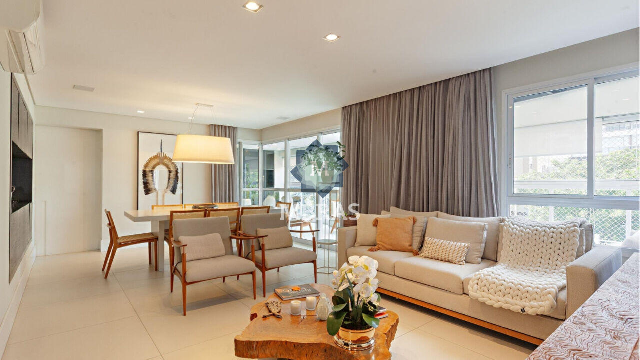 Apartamento de Alto Padrão com Varanda Gourmet na Vila Olímpia