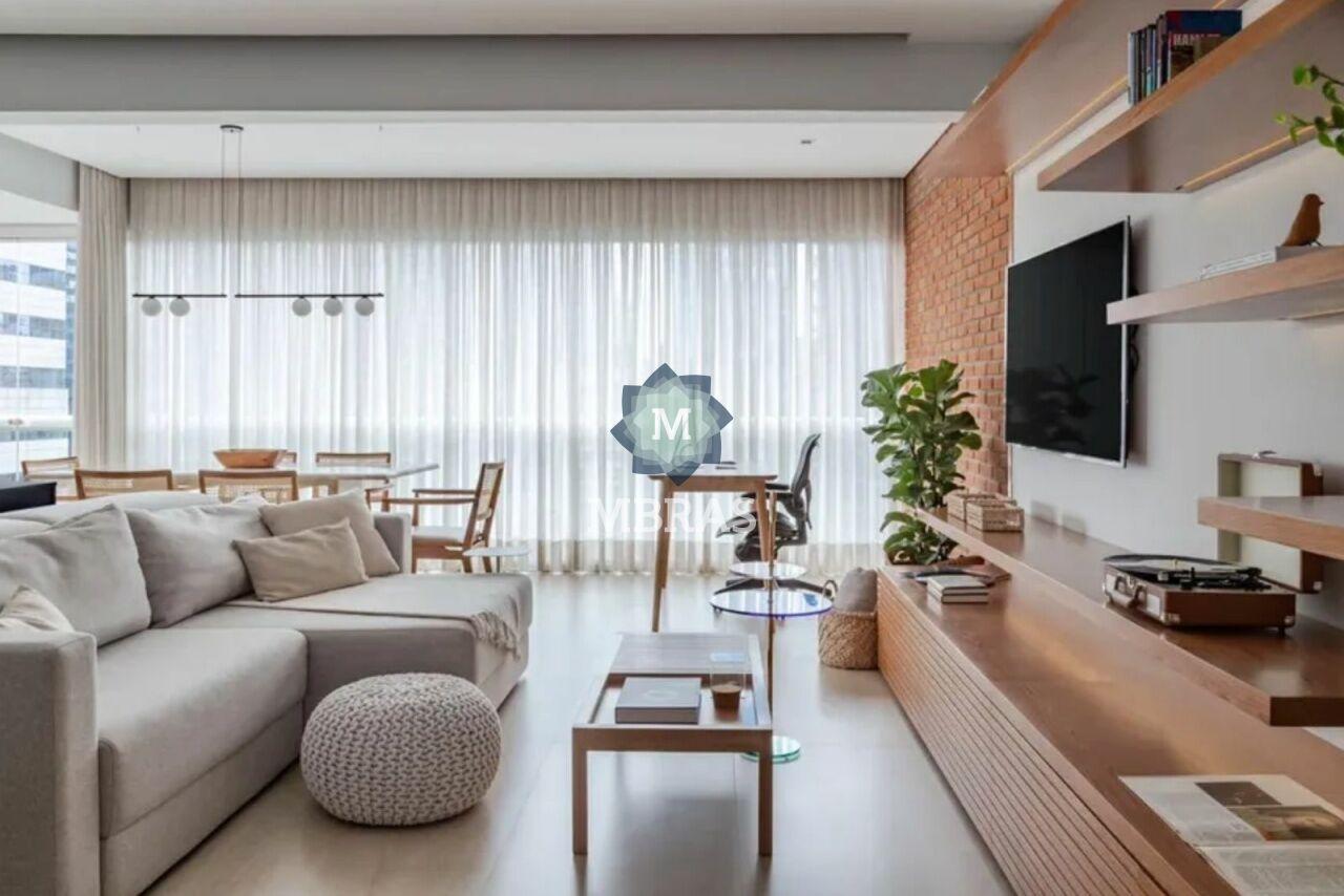 Apartamento de Alto Padrão na Leopoldo Couto de Magalhães Júnior - Vista Livre e Serviços Exclusivos