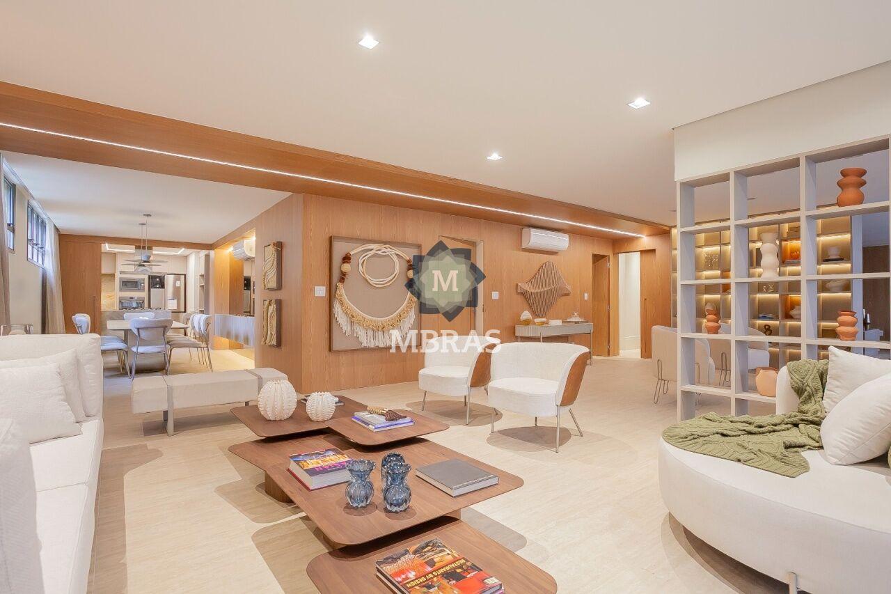 Apartamento elegante totalmente reformado no Jardim América