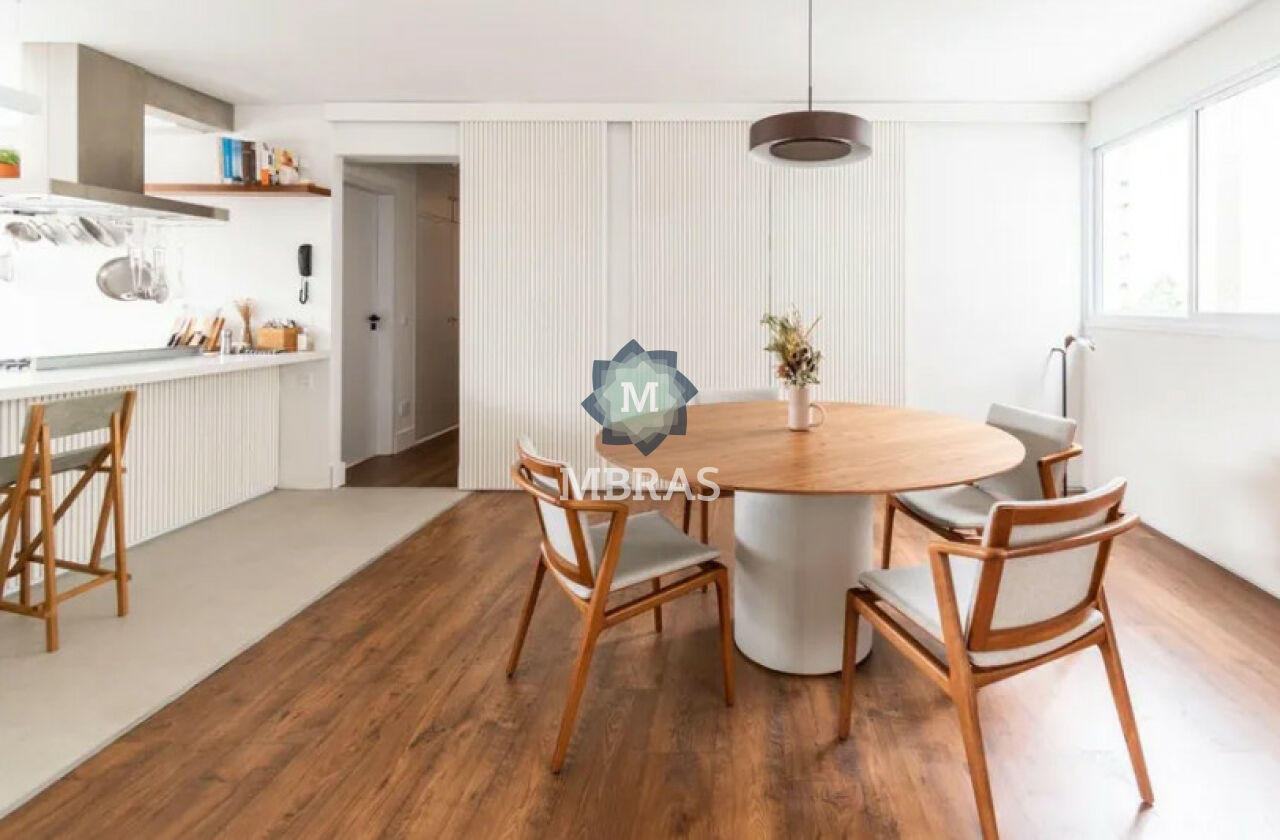 Apartamento 3 quartos no Jardim Paulista - 139m2