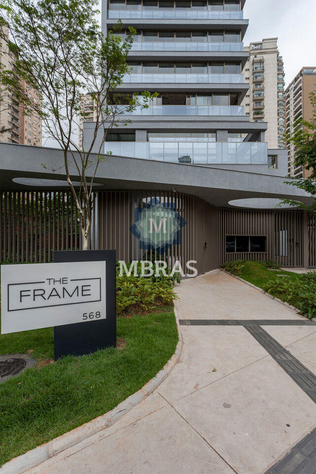 Vila Nova Conceição | The Frame | 406m² - 4 suítes - 4 vagas