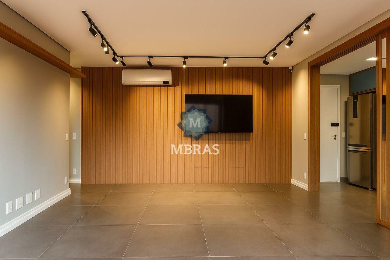 Apartamento com Varanda Gourmet no Itaim Bibi