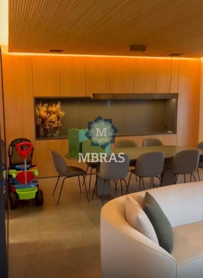 Apartamento para venda semi mobiliado no Cidade Jardim